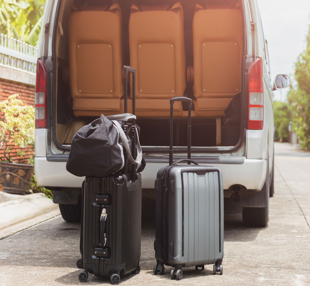 Book outstation cabs