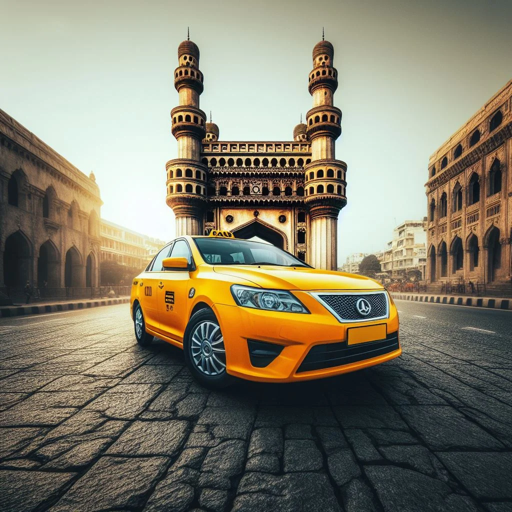 Hyderabad Sightseeing Cab Packages