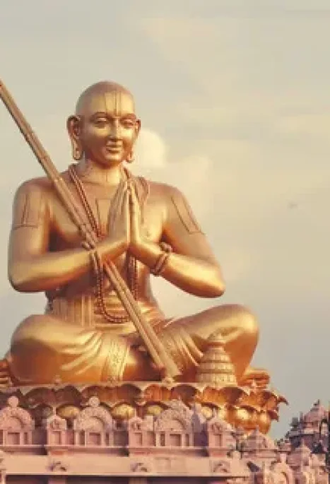 hyderabad to statue of equality-cab hyderabad to statue of equality-cab